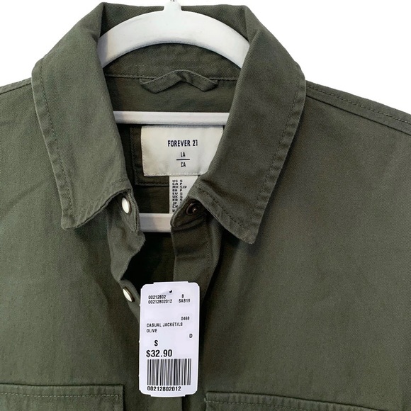 SOLD OUT @ Forever 21 Jacket - Picture 4 of 6